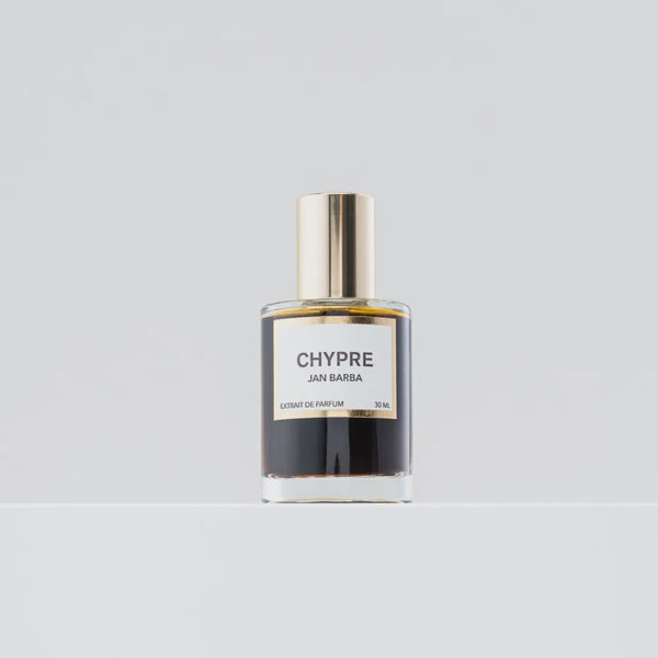 Jan Barba - CHYPRE  Extrait de Parfum  30ml