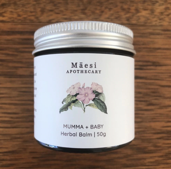 Maesi - Herbal Balm Mumma + Baby 50g