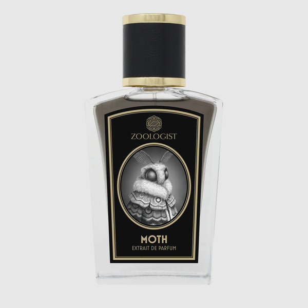 Zoologist - Moth - Deluxe Bottle - 60ml