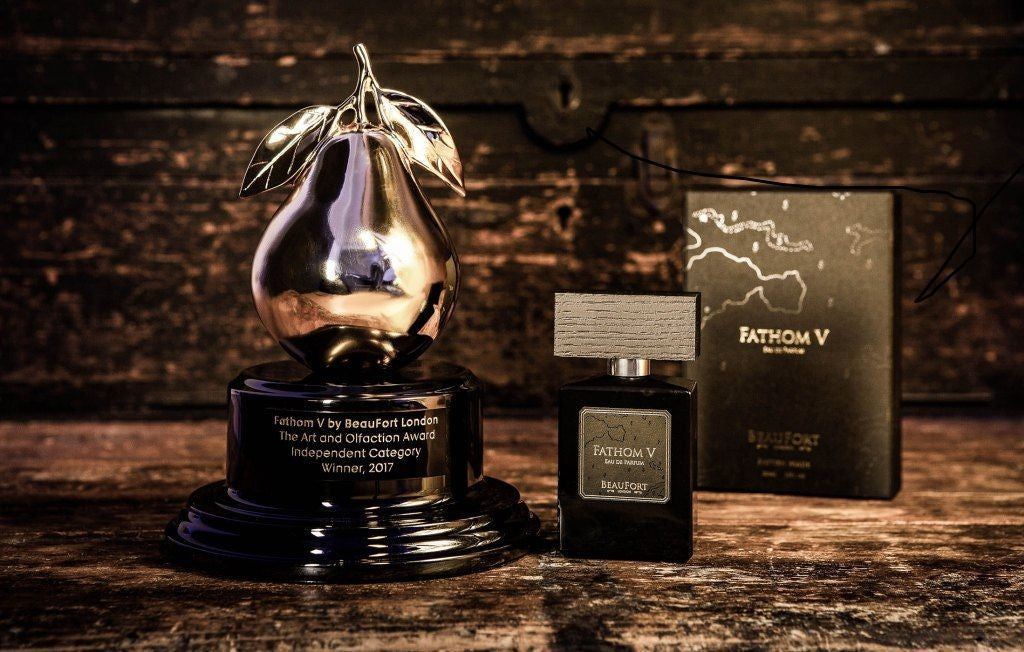 Fathom V    50ml    Beaufort London