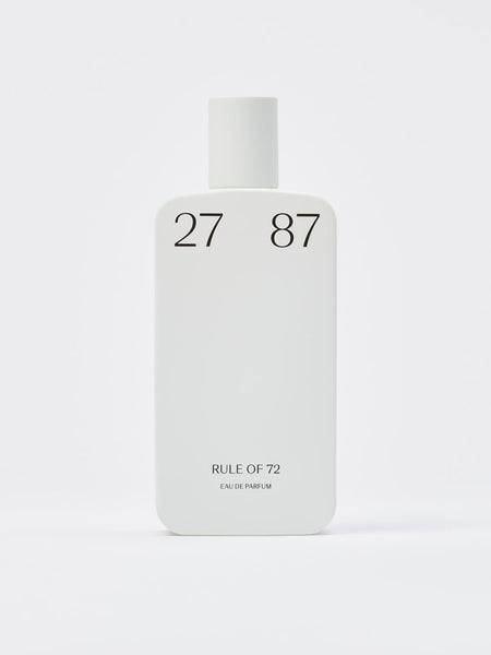 2787 - rule of 72 - 87ml