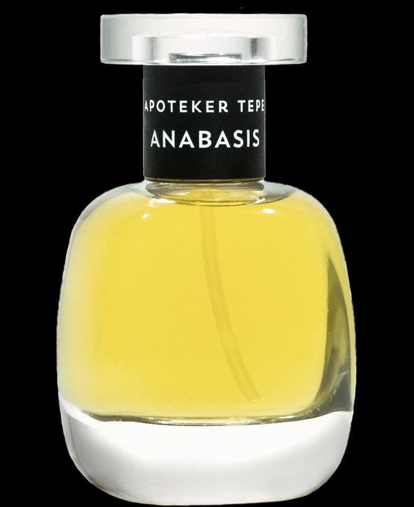 Apoteker Tepe - Anabasis  35ml  Eau de Parfum