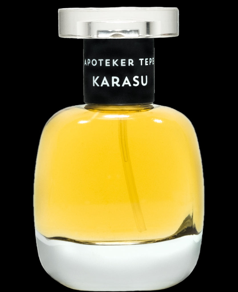 Apoteker Tepe  -  Karasu  35ml  Eau de Parfum