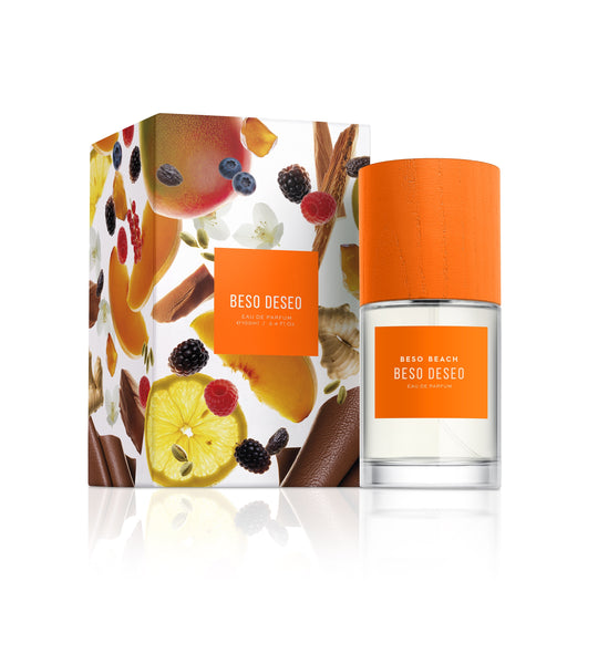 Beso - Deseo  100ml  EDP  NEW!