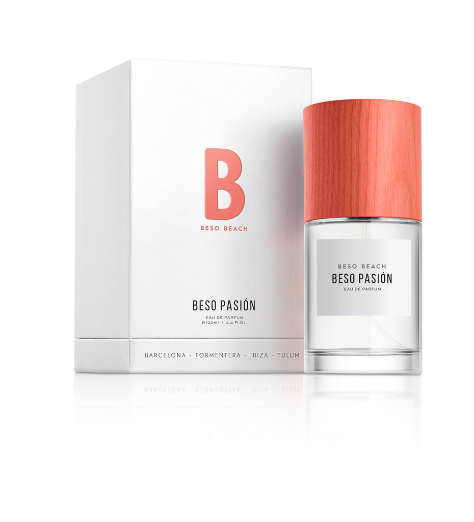 Beso Beach - Beso Pasion 100ml