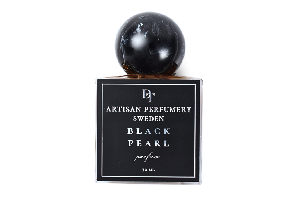 Dark Tales - Black Pearl  30ml Extrait de Parfum  |  Australian Exclusive Stockist