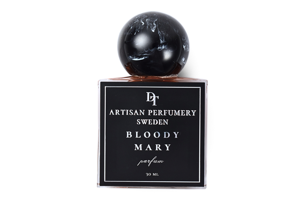 Dark Tales - Bloody Mary  30ml  Extrait de Parfum  |  Australian Exclusive Stockist