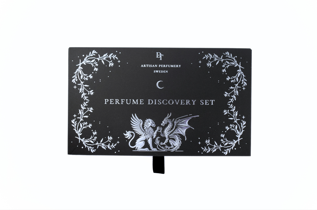 Dark Tales - DARK TALES | Complete Discovery Set | Parfum Samples | 16 x 1 ML