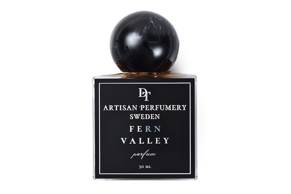 Dark Tales - Fern Valley  30ml Extrait de Parfum  |  Australian Exclusive Stockist
