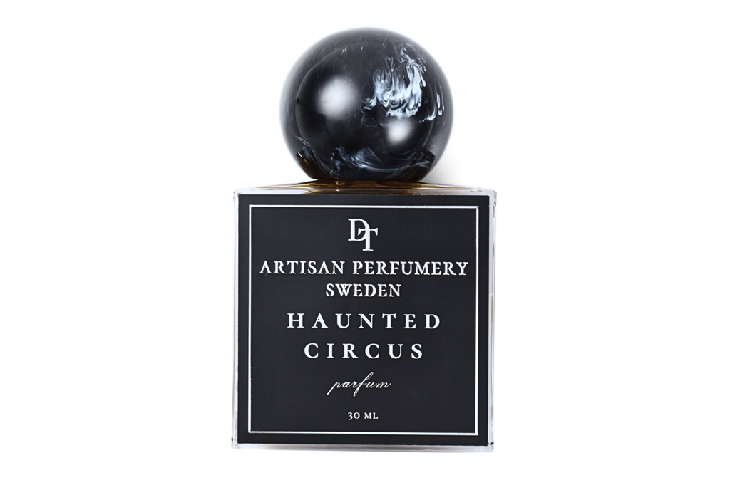 Dark Tales - Haunted Circus  30ml Extrait de Parfum  |  Australian Exclusive Stockist