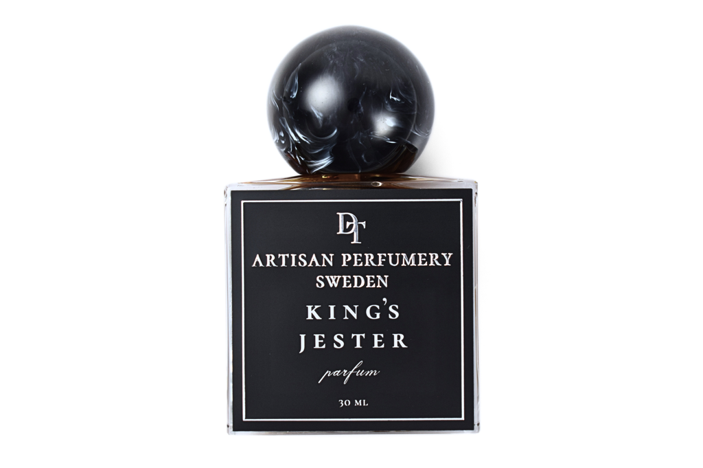 Dark Tales - King's Jester  30ml Extrait de Parfum  |  Australian Exclusive Stockist