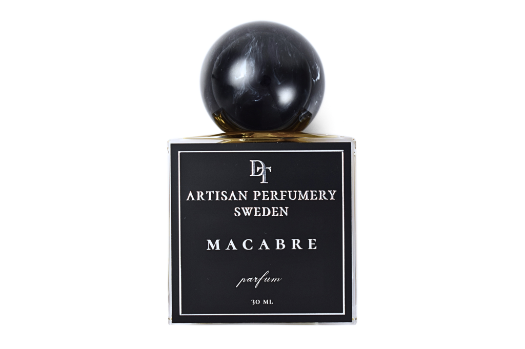 Dark Tales - Macabre  30ml Extrait de Parfum  |  Australian Exclusive Stockist