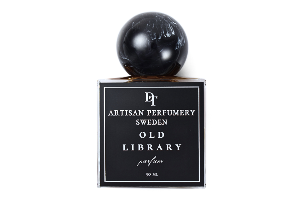 Dark Tales - Old Library  30ml Extrait de Parfum  |  Australian Exclusive Stockist