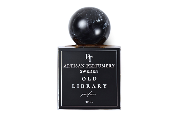 Dark Tales - Old Library  30ml Extrait de Parfum  |  Australian Exclusive Stockist