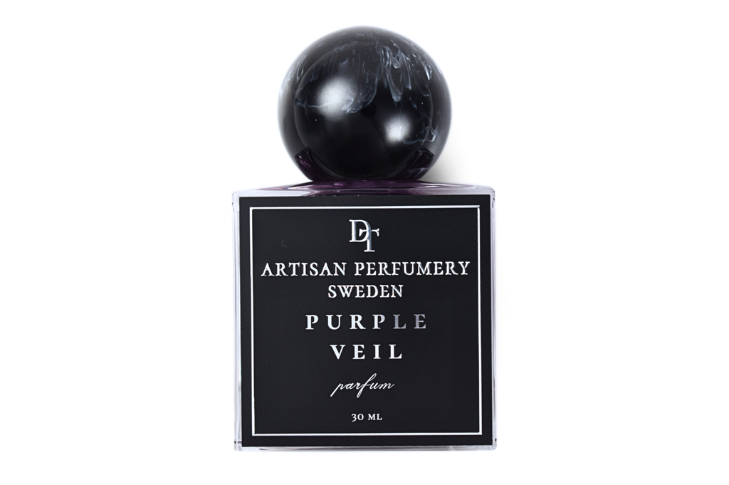 Dark Tales - Purple Veil  30ml Extrait de Parfum  |  Australian Exclusive Stockist