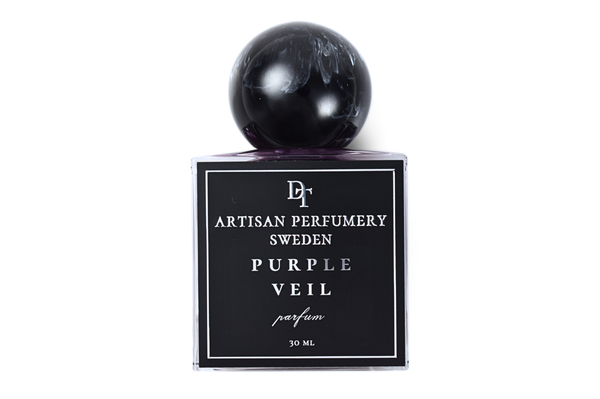 Dark Tales - Purple Veil  30ml Extrait de Parfum  |  Australian Exclusive Stockist