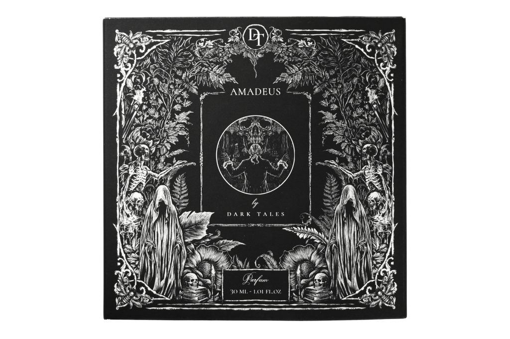 Dark Tales - Amadeus  30ml Extrait de Parfum  |  Australian Exclusive Stockist  |  COMMING SOON!