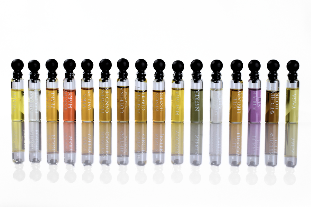 Dark Tales - DARK TALES | Complete Discovery Set | Parfum Samples | 16 x 1 ML