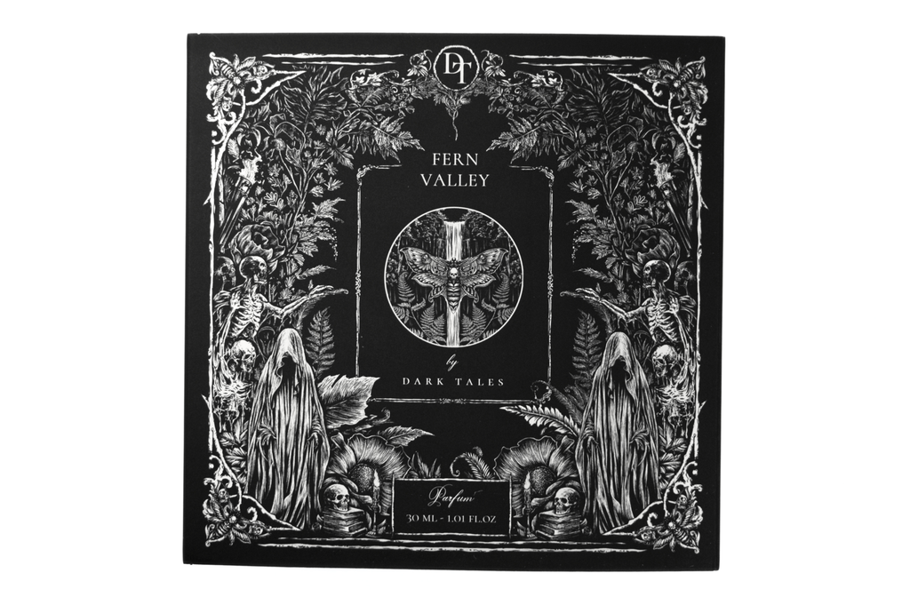 Dark Tales - Fern Valley  30ml Extrait de Parfum  |  Australian Exclusive Stockist