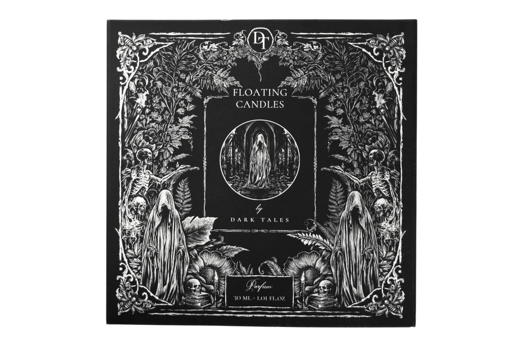 Dark Tales - Floating Candles  30ml Extrait de Parfum | Australian Exclusive Stockist
