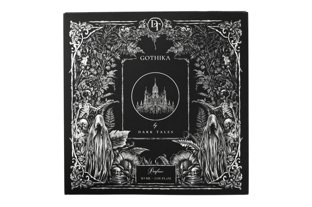 Dark Tales - Gothica  30ml Extrait de Parfum  |  Australian Exclusive Stockist