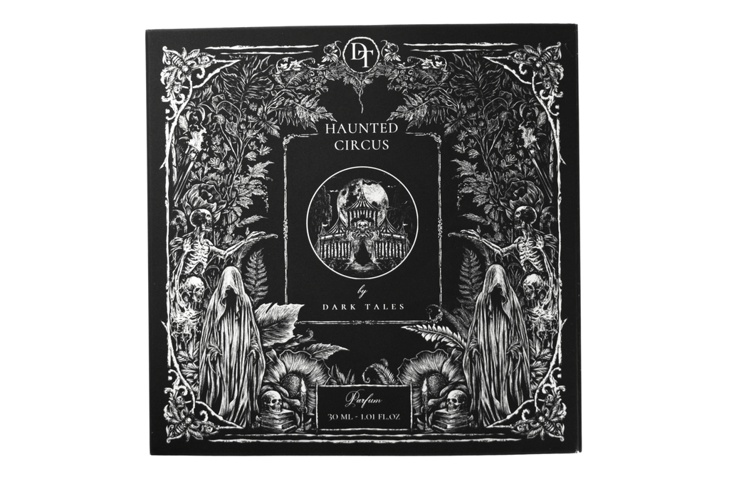 Dark Tales - Haunted Circus  30ml Extrait de Parfum  |  Australian Exclusive Stockist
