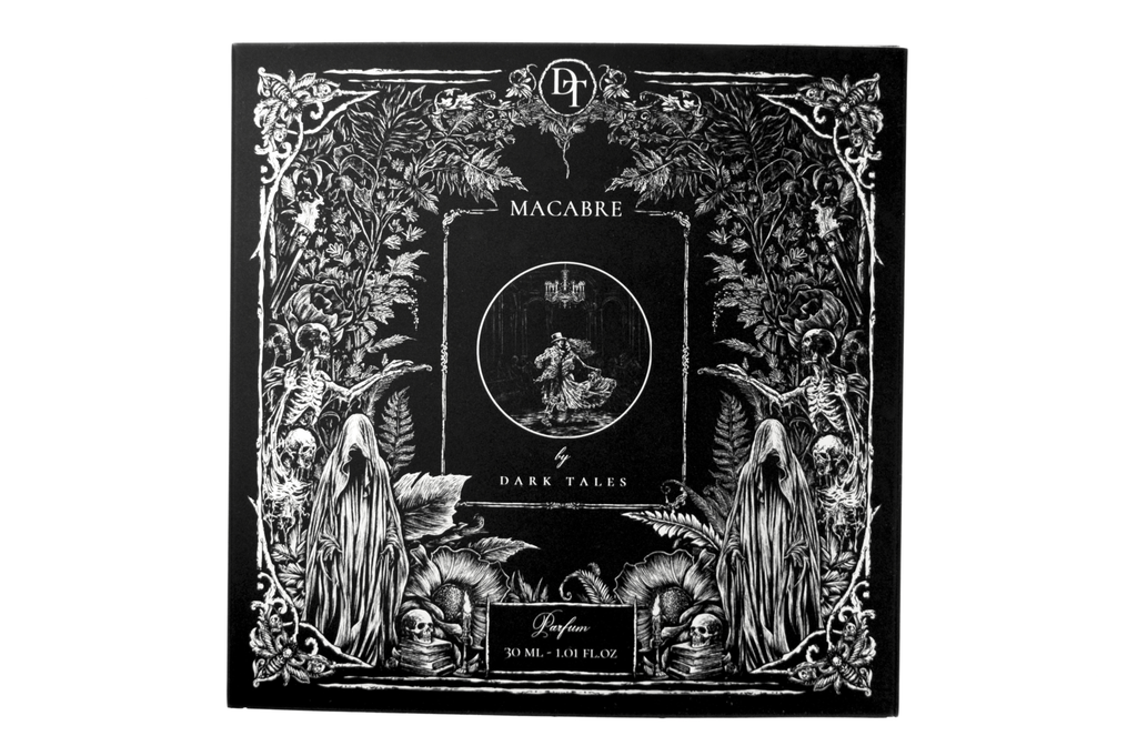 Dark Tales - Macabre  30ml Extrait de Parfum  |  Australian Exclusive Stockist