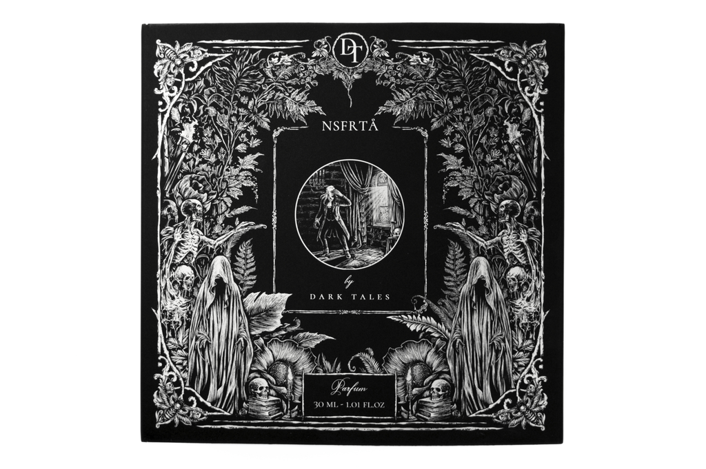 Dark Tales - NSFRTÅ  30ml Extrait de Parfum  |  Australian Exclusive Stockist
