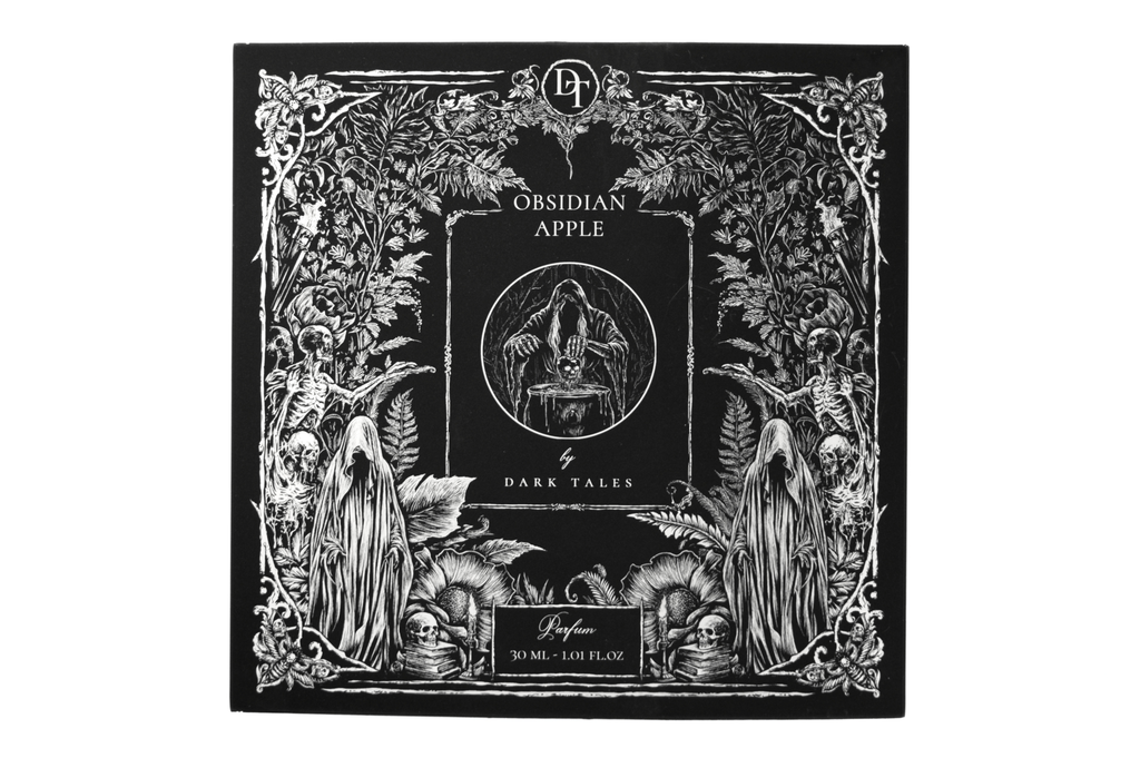 Dark Tales - Obsidian Apple  30ml Extrait de Parfum  |  Australian Exclusive Stockist