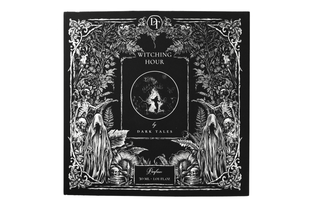 Dark Tales - Witching Hour  30ml Extrait de Parfum  |  Australian Exclusive Stockist