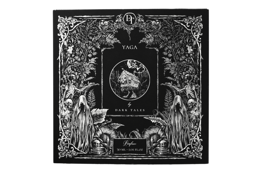 Dark Tales - YAGA  30ml  Extrait de Parfum  |  Australian Exclusive Stockist