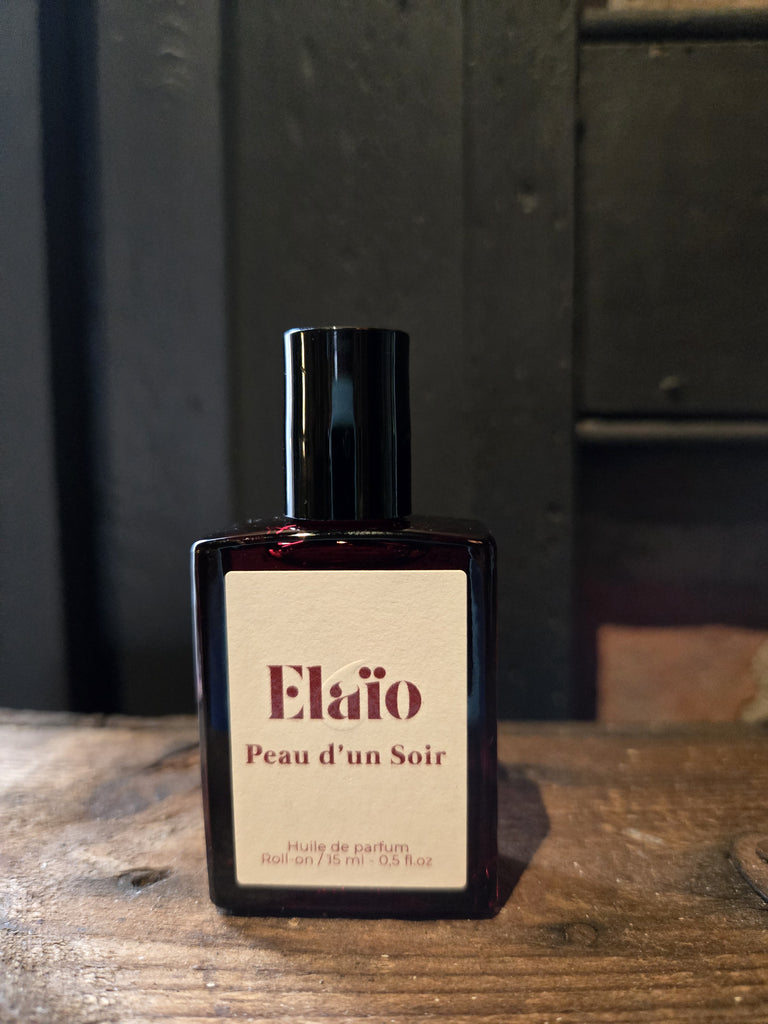 Elaïo - Peau d' un Soir - 15ml  Roll-on | OFFICIAL STOCKIST