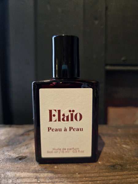 Elaïo Peau à Peau - 15ml Roll-on | OFFICIAL STOCKIST