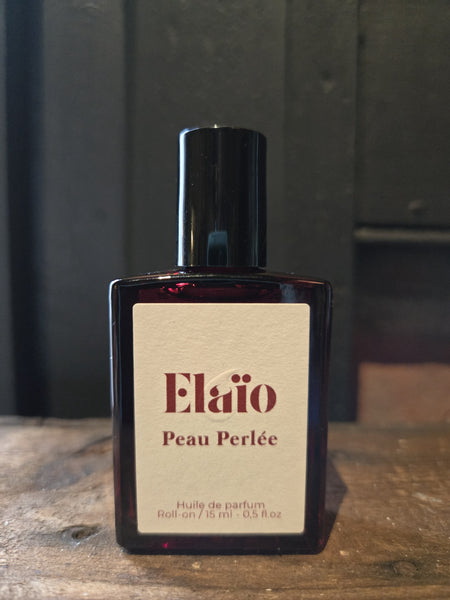 Elaïo Peau Perlée - 15ml Roll-on  |  OFFICIAL STOCKIST