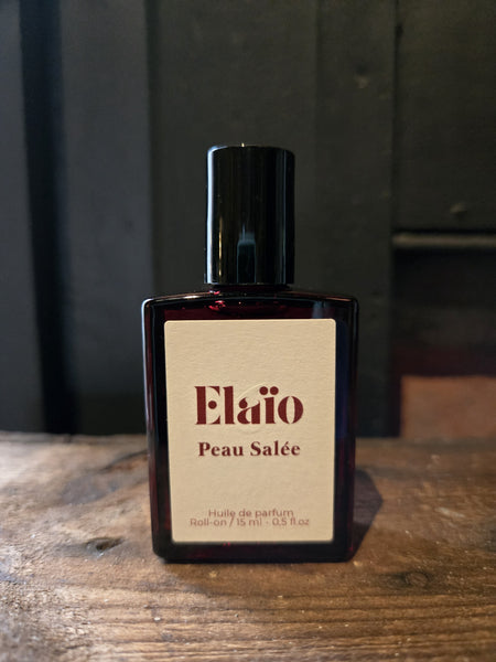 Elaïo Peau Salée - 15ml Roll-on | OFFICIAL STOCKIST