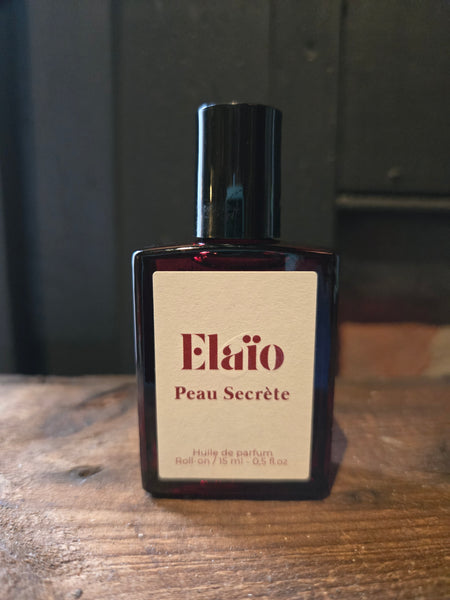 Elaïo Peau Secrète - 15ml Roll-on | OFFICIAL STOCKIST