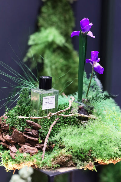 Essential Parfum - Violet Iris - 100ml EDP