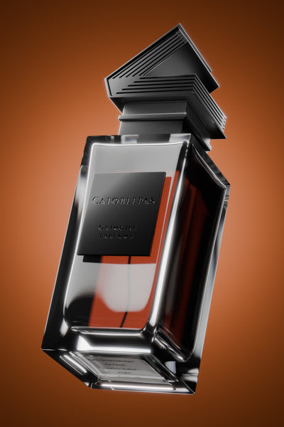 Grimoire Parfums  -  CATOBLEPAS  10ml & 50ml Parfum