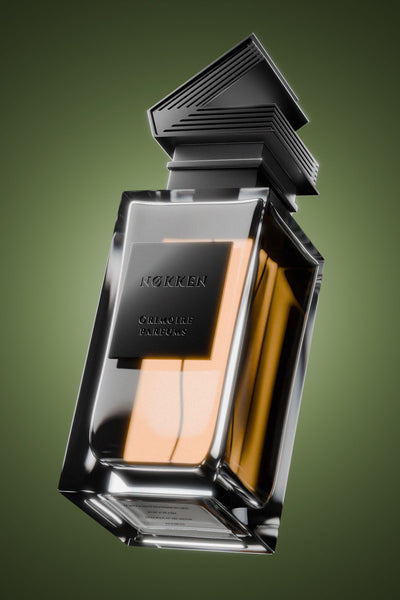 Grimoire Parfums  - NØKKEN 10ml & 50ml  Parfum