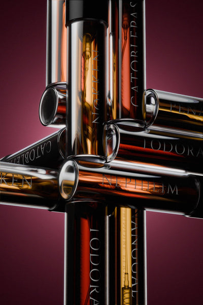 Grimoire Parfums - Discovery Kit