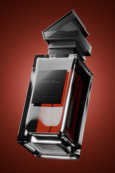 Grimoire Parfums - TODORAC  50ml Parfum
