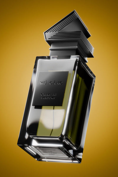 Grimoire Parfums - WÚ GĀNG    50ml Parfum