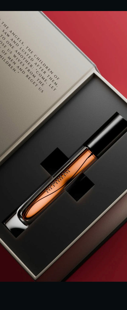 Grimoire Parfums  -  CATOBLEPAS  10ml & 50ml Parfum