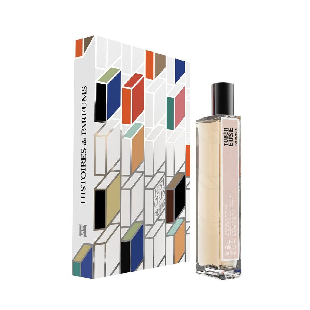 Histoires de Parfums - Tubéreuse Nuit Blanche Eau de Parfum 15ml