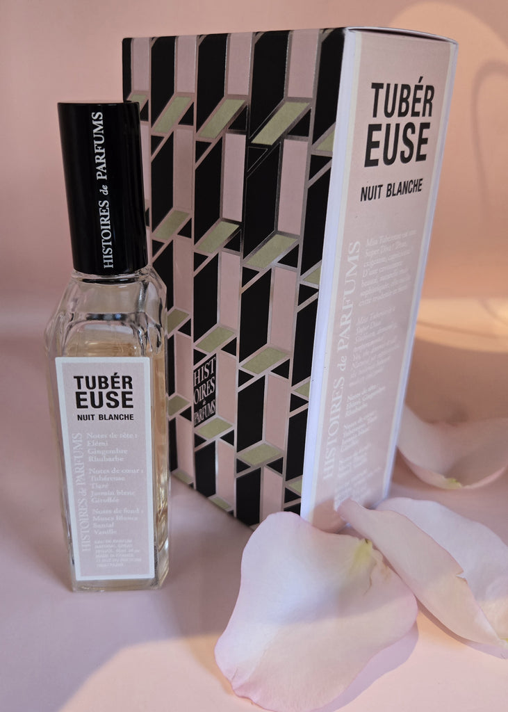 Histoires de Parfums - Tubéreuse Nuit Blanche Eau de Parfum 60ml