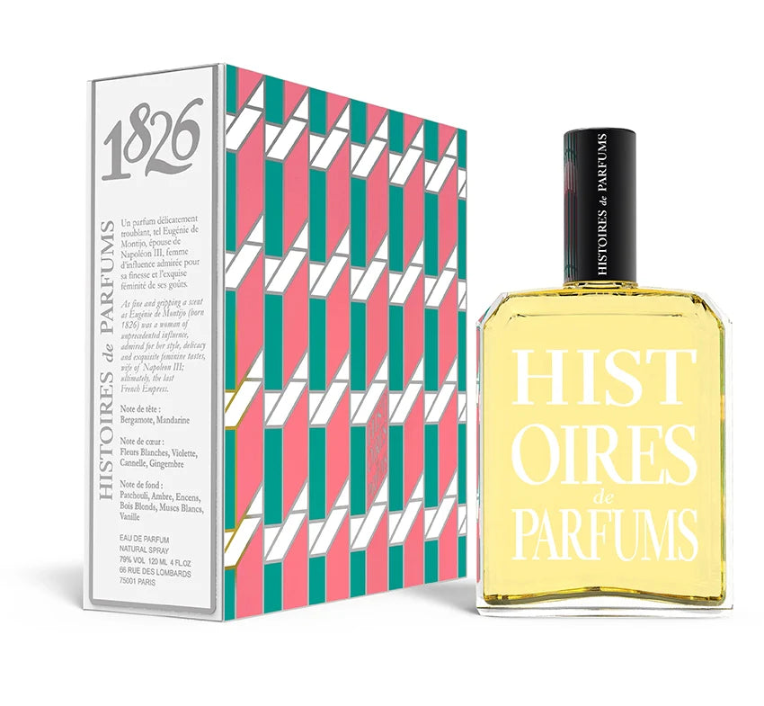 Histoire - 1826 120ml WSP