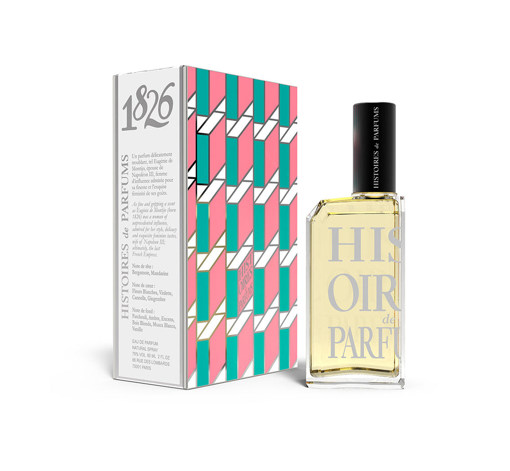 Histoire - 1826 - 60ml