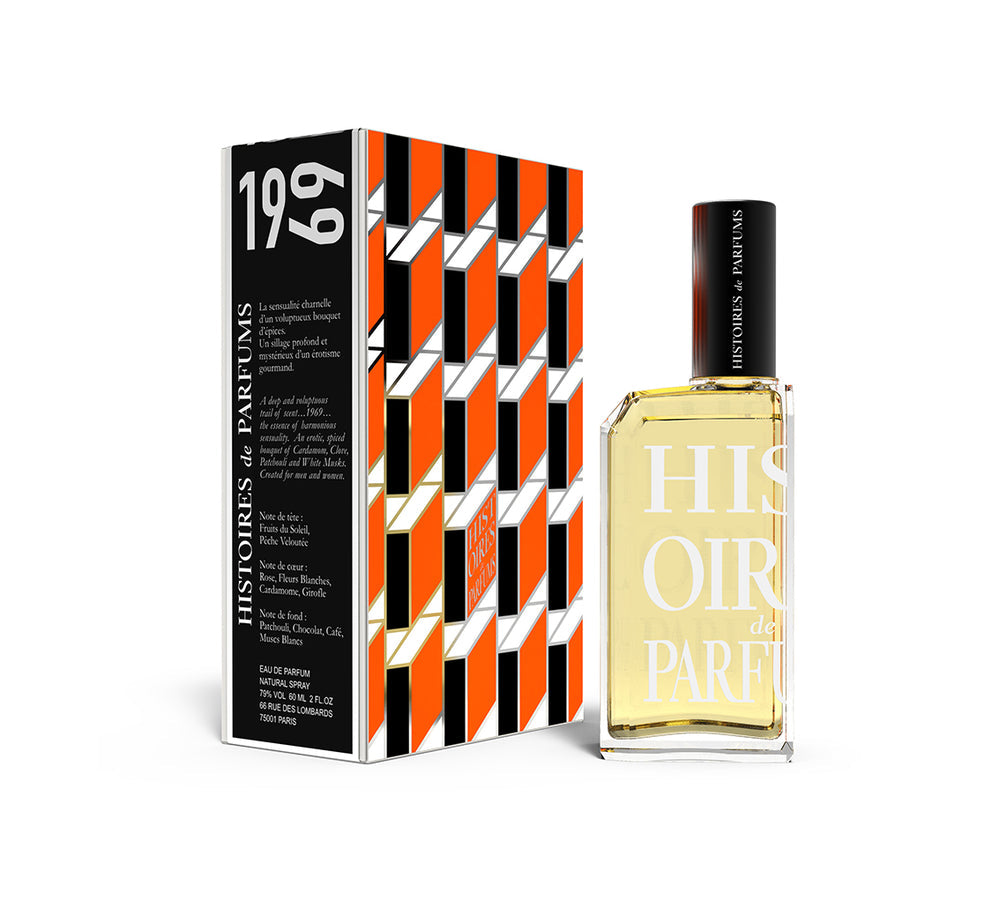 Histoire - 1969 - 60ml
