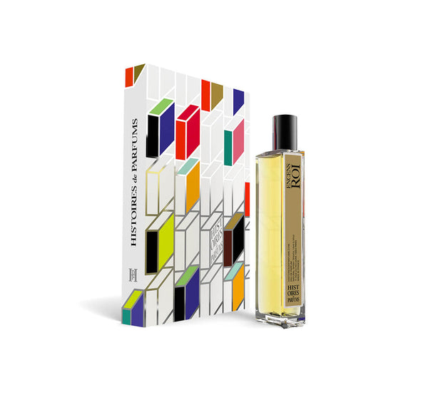 Histoire - Encens Roi - 15ml EDP