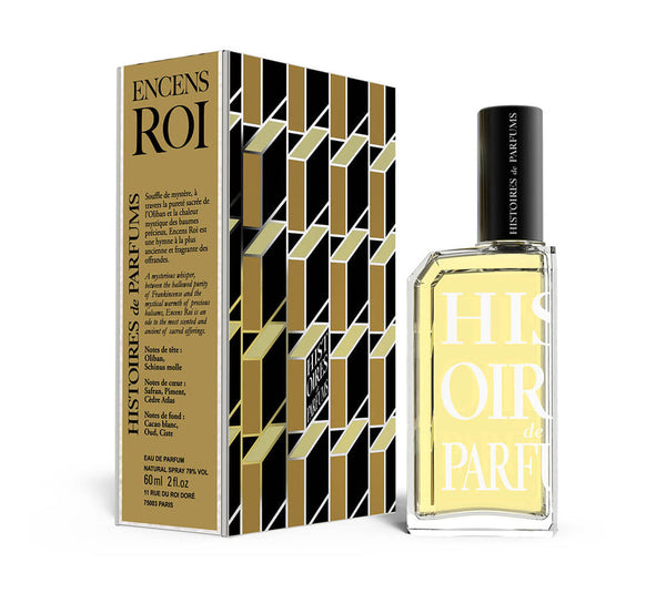 Histoire - Encens Roi. 60ml EDP